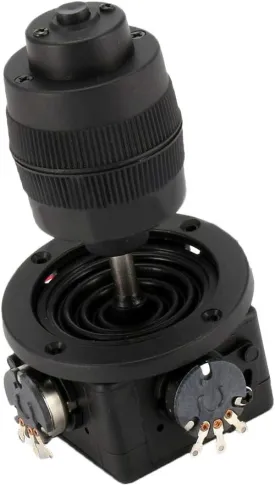 1 Pcs 4-Axis Joystick Potentiometer Button Tool With Wire For JH-D400X-R4 10K 4D