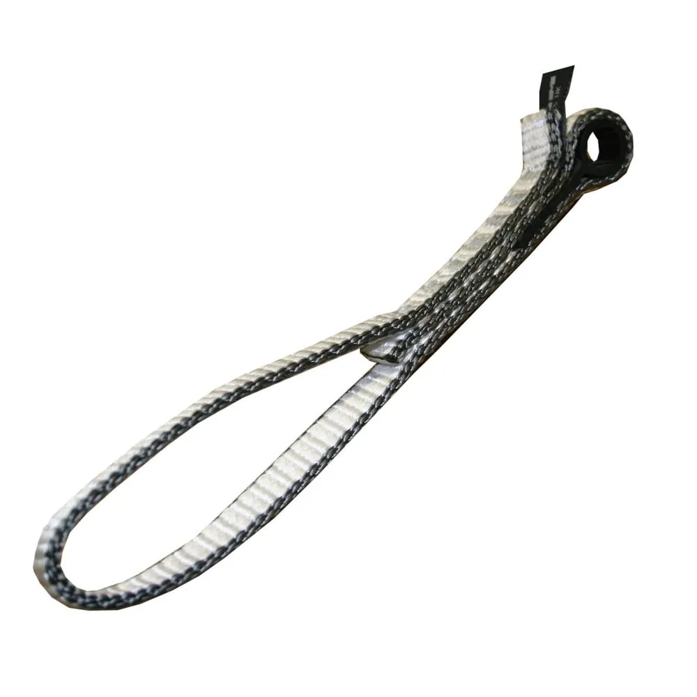 11mm Dynatec Quickdraw Sling Grey 18cm
