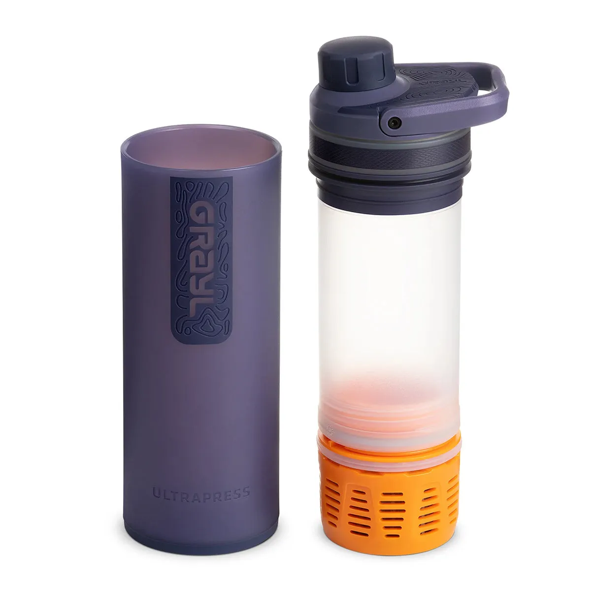 16.9 fl oz UltraPress Purifier Bottle