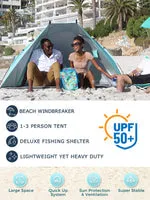 2 Person Sun Shelter Tent - UV50 