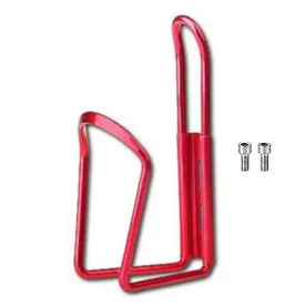 2Pcs red Bike, Cycling, Bicycle, Drink Water Bottle Rack Holder Mount For Mountain AZ16910