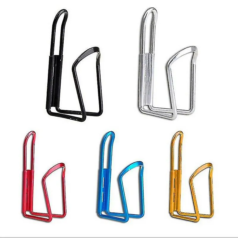 2Pcs red Bike, Cycling, Bicycle, Drink Water Bottle Rack Holder Mount For Mountain AZ16910