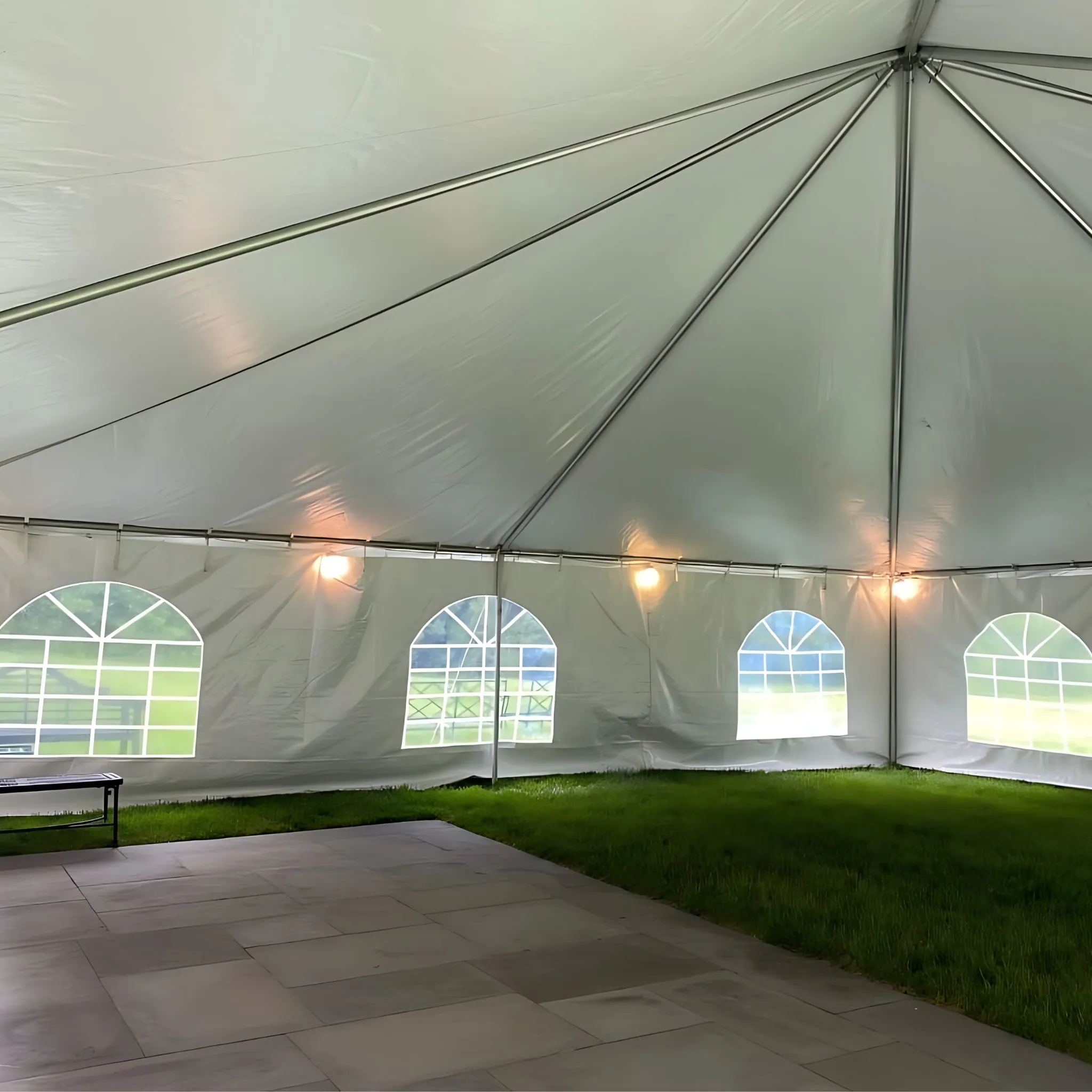 30x30 Classic Series Frame Tent