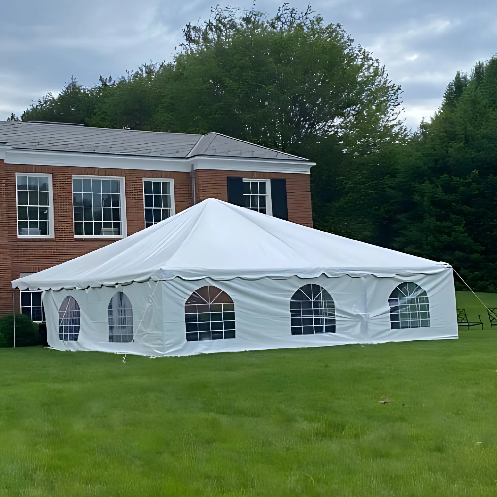 30x30 Classic Series Frame Tent