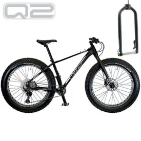 4 Season 500 19 Black 2024 W/Q2 Alloy Fork 4 Season 500 W/Q2 Alloy Fork  Mountain