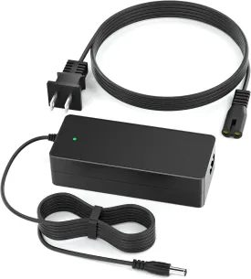 42V for Jetson Electric Bike Charger for Jetson Bolt/Bolt Pro/Adventure/Metro/Journey/LX10/Atlas/J5/J8 Bikes,42V 2A for Jetson Scooter Charger JY-420150 for Jetson Eris Pro/Ora Pro/Racer/Rhythm