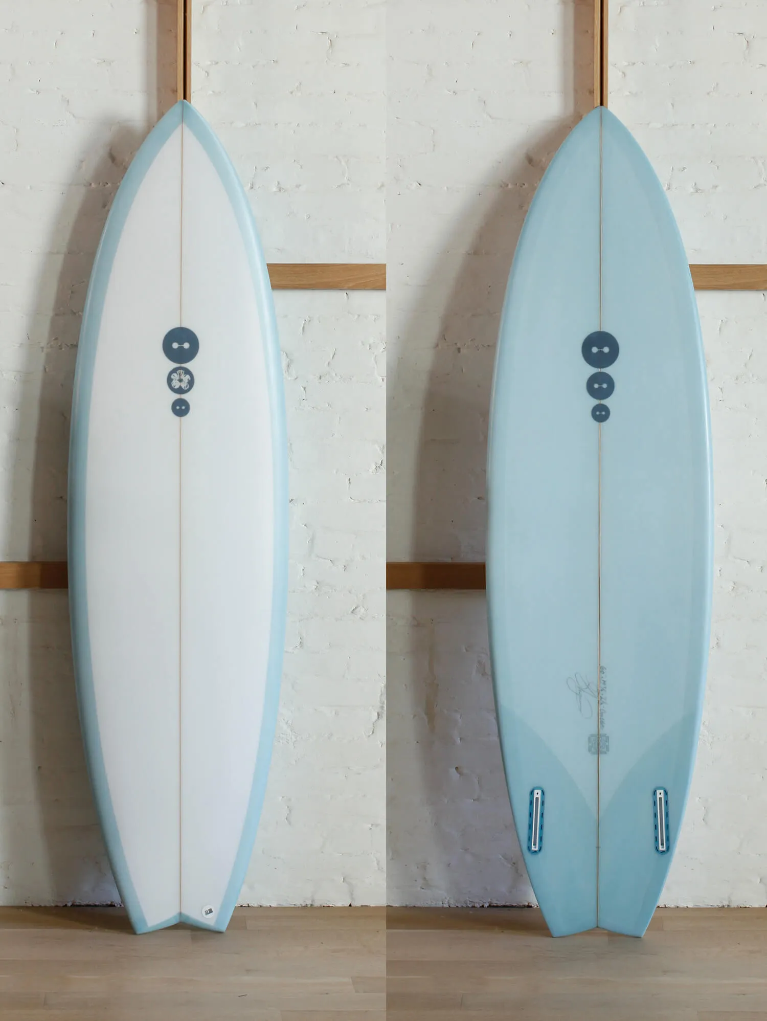 6'0" SB Twin