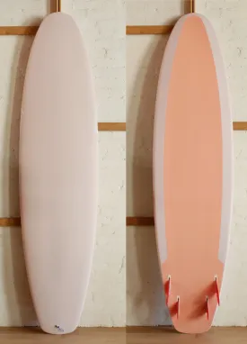 7'4" Squash Quad