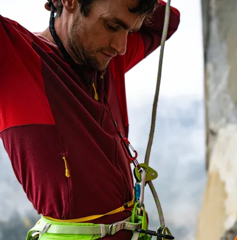 Avant Climbing Neck Lanyard