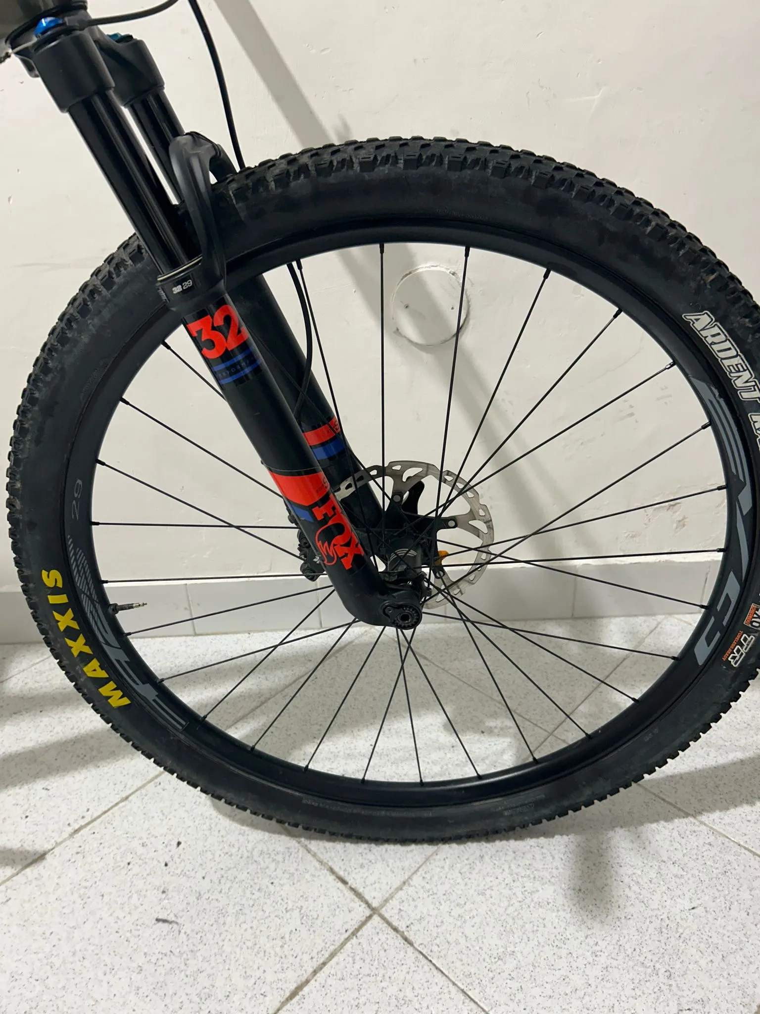 BH Ultimate RC taille M - Occasion 