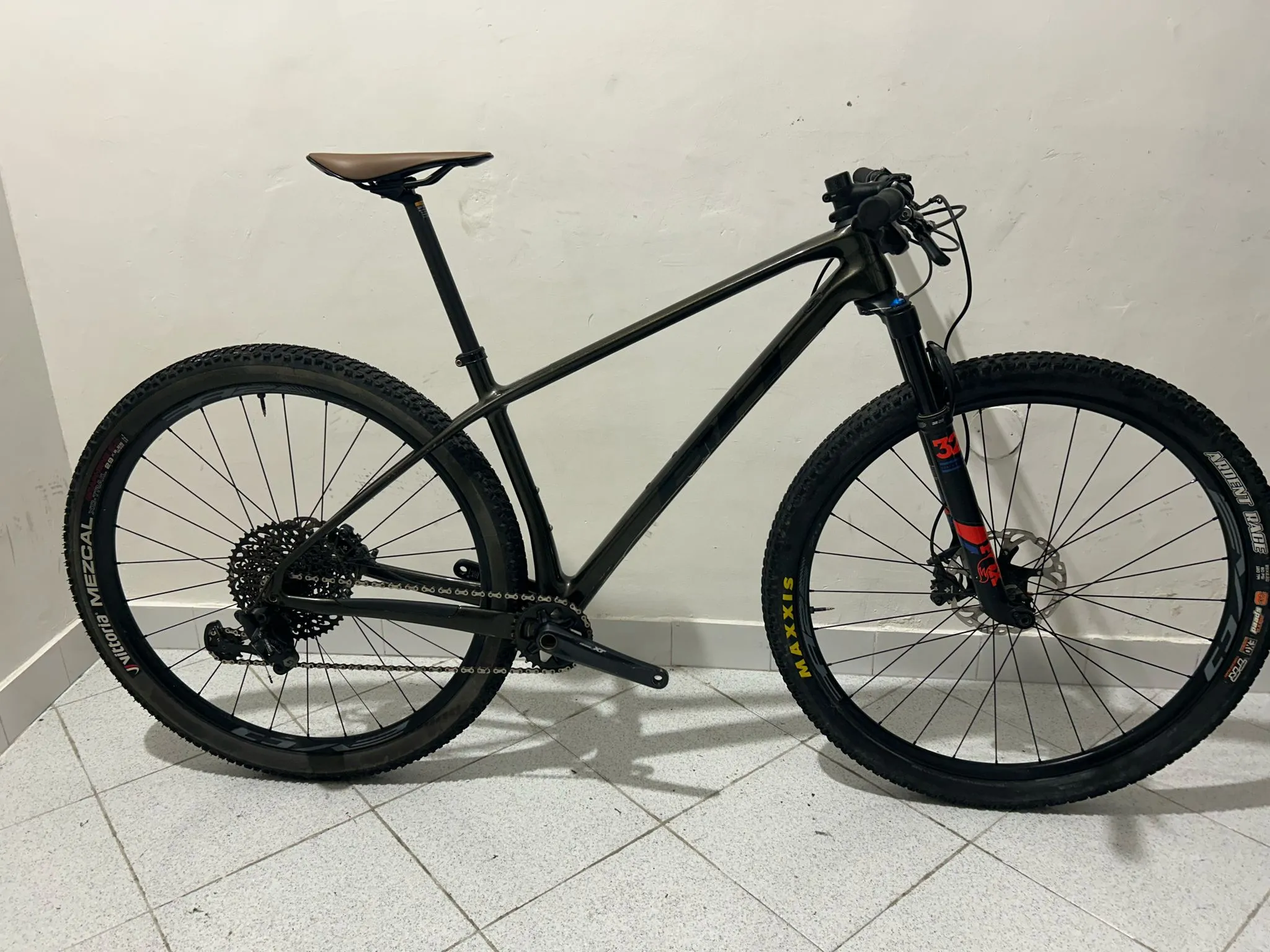 BH Ultimate RC taille M - Occasion 