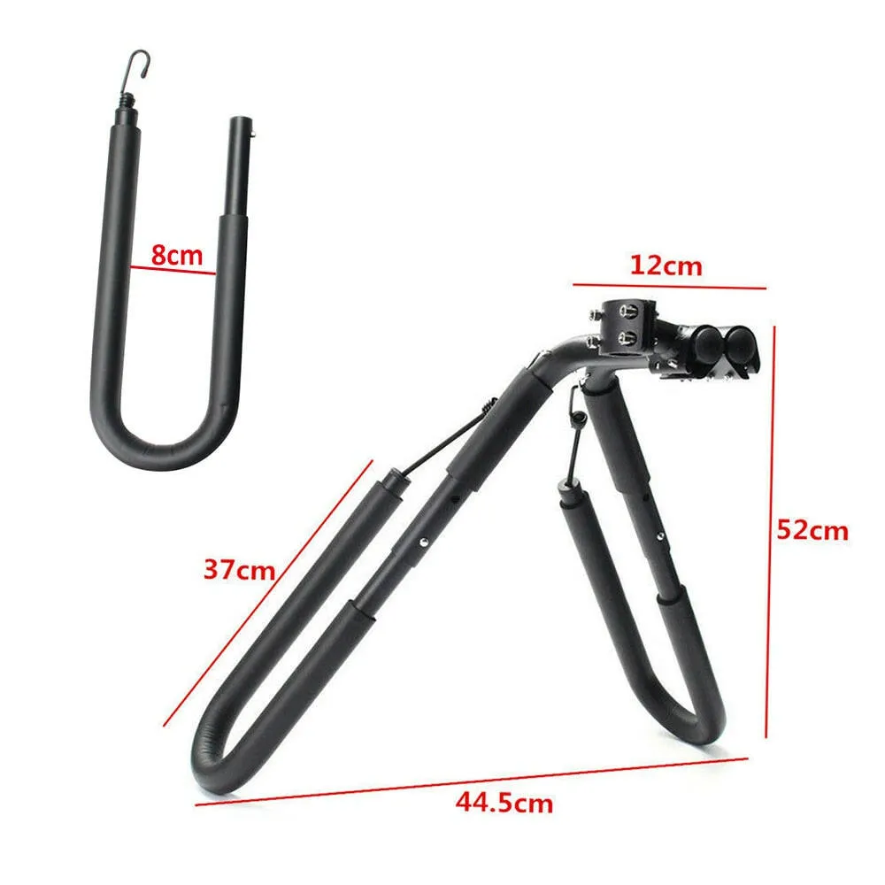 Bicycle Portable Surfboard Rack Bike Surfing Board Carrier Surfboard Holder Mount Stock Bike-Side Holder