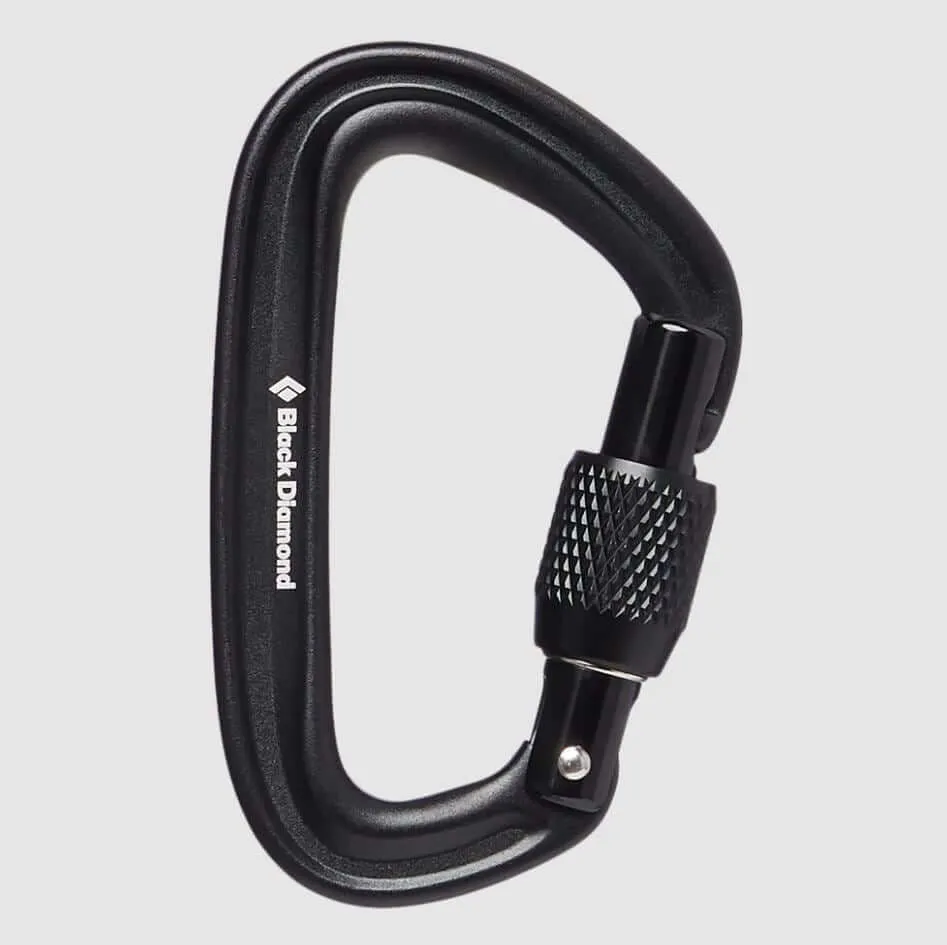 Black Diamond - LiteForge - Carabiner