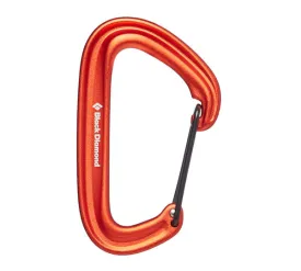 Black Diamond - Litewire Carabiner