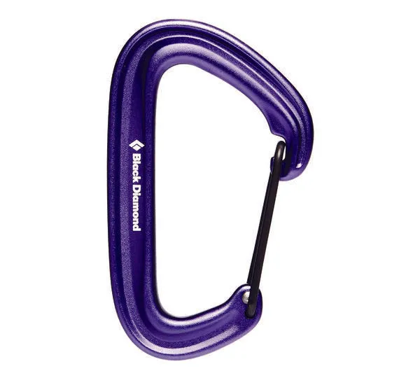 Black Diamond - Litewire Carabiner