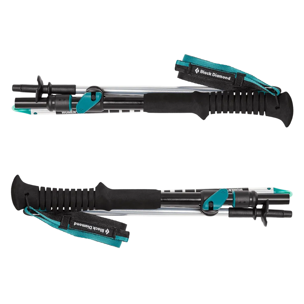 Black Diamond Women's Distance FLZ Trekking Poles