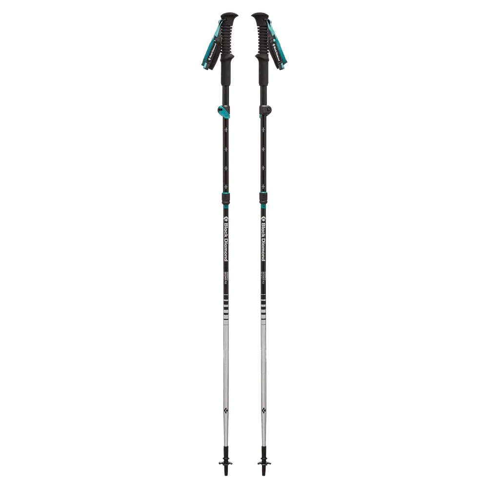Black Diamond Women's Distance FLZ Trekking Poles