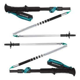 Black Diamond Women's Distance FLZ Trekking Poles
