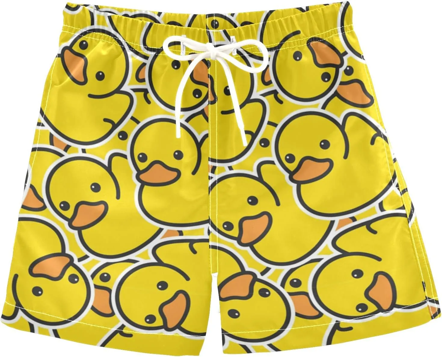 Boys Swim Trunks for 2-14 Years Swim Beach Shorts Baby Kids Swimwear Board Shorts Bathing Suit Hawaii Vacation