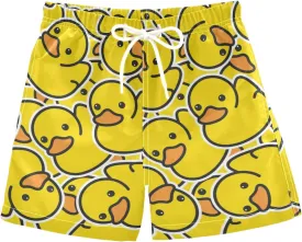 Boys Swim Trunks for 2-14 Years Swim Beach Shorts Baby Kids Swimwear Board Shorts Bathing Suit Hawaii Vacation