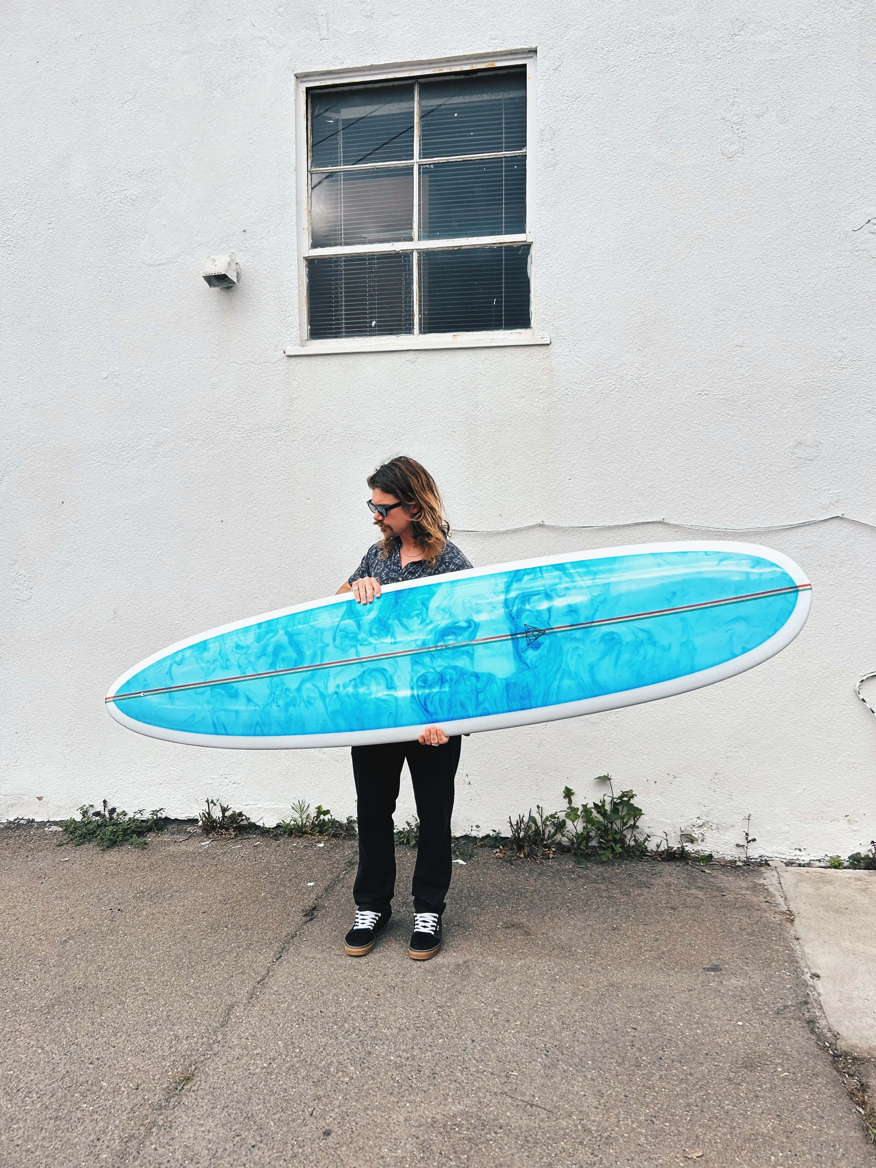 California Funboard