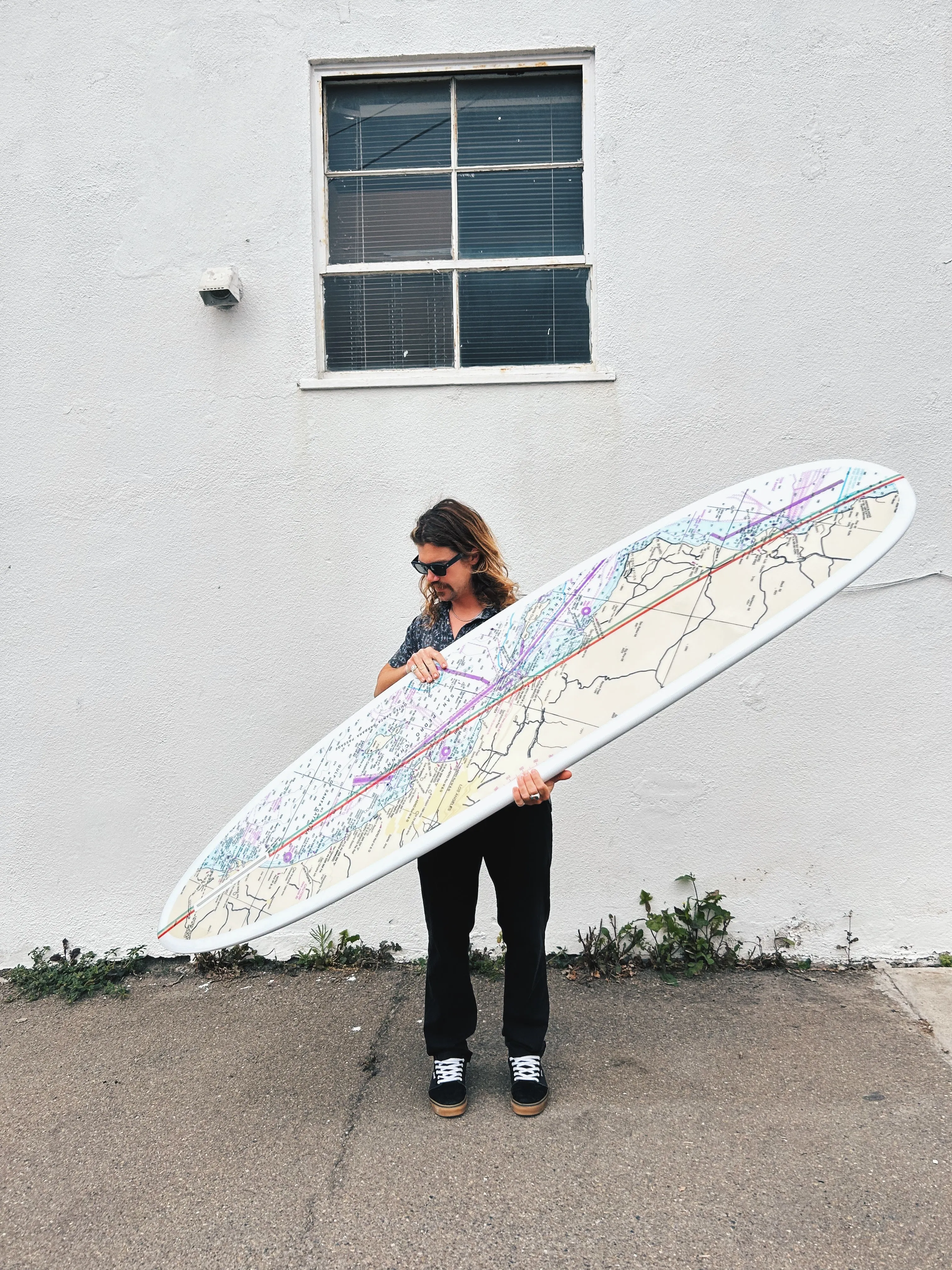 California Funboard