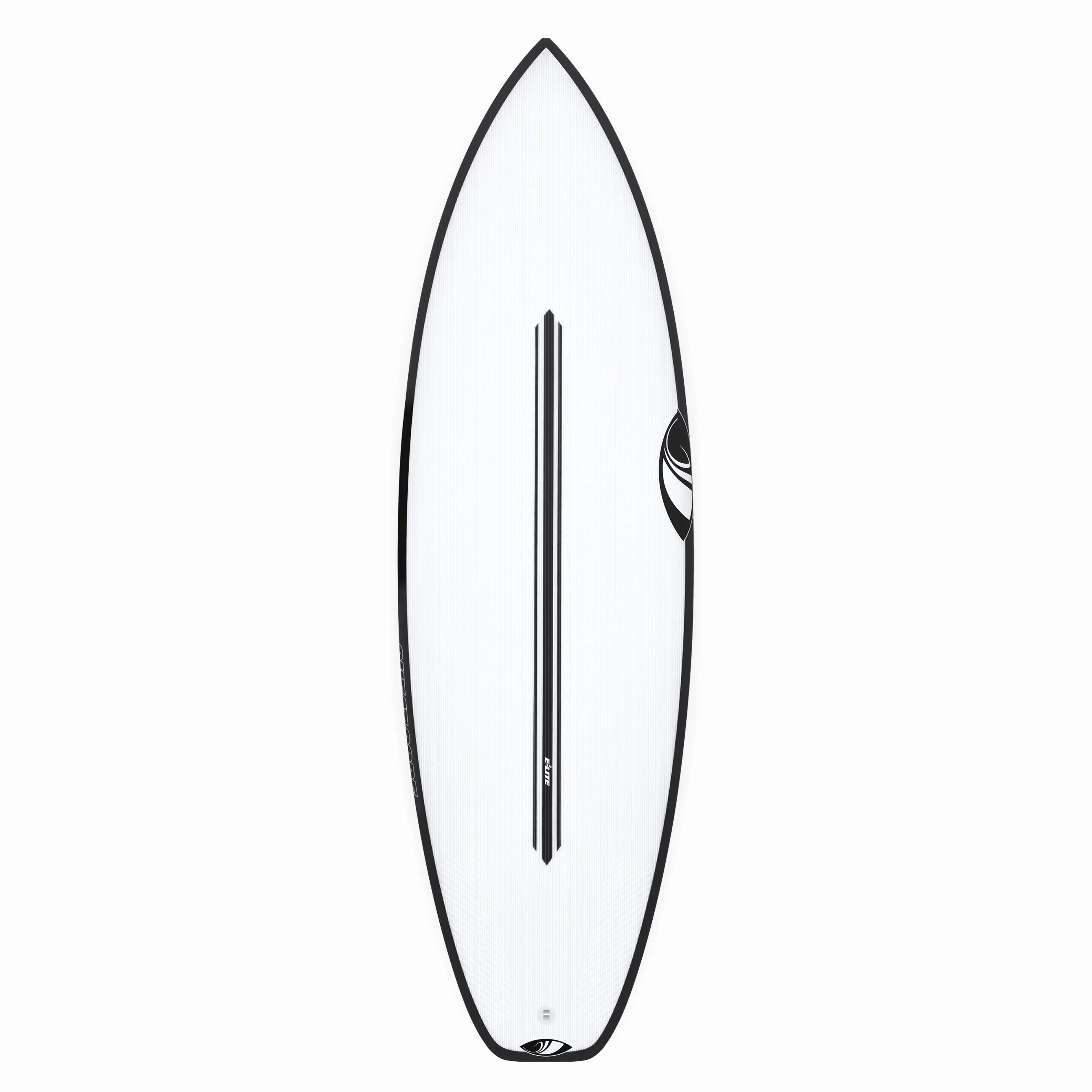 CHEAT CODE (E3 LITE) 5'9" x 19.5 X 2.5 - 30.00L, Squash, 5x  Futures Fin Boxes, Epoxy E3 - ID:875976