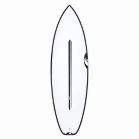 CHEAT CODE (E3 LITE) 5'9" x 19.5 X 2.5 - 30.00L, Squash, 5x  Futures Fin Boxes, Epoxy E3 - ID:875976