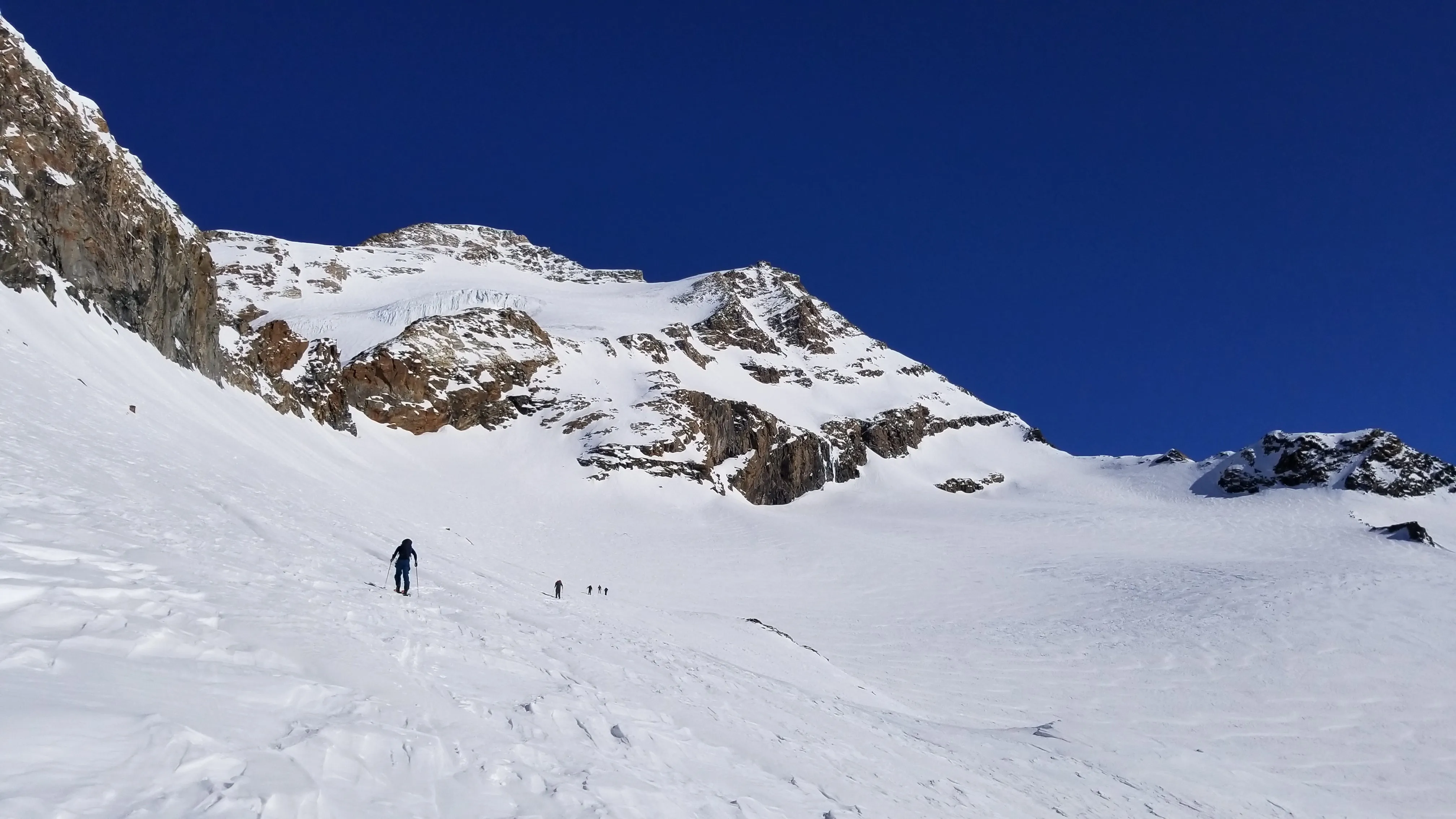 Crevasse Rescue Course in Tahoe