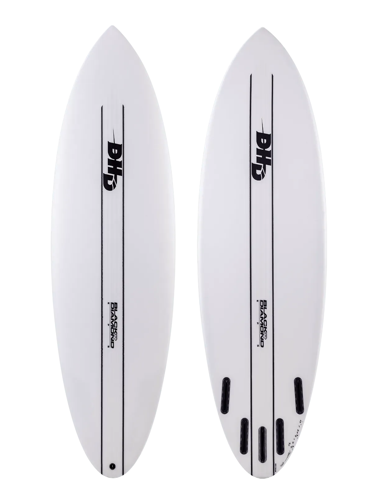 Dhd Black Diamond Eps (New)