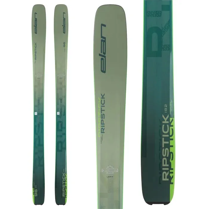 Elan Ripstick 96 Skis 2025