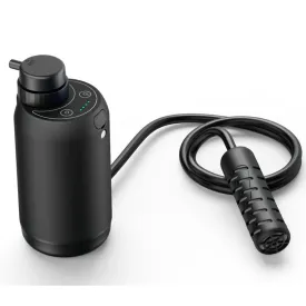 Electric Portable Drinking Filter Outdoor Hiking Camping River Creek Dam Water