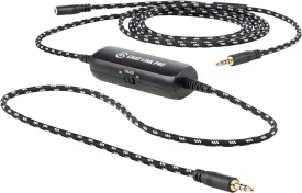 Elgato Chat Link Pro - Audio Adapter, for PS5, PS4, Nintendo Switch, Capture Voice Chat, Gameplay Sound, Extra Long Cable, Black