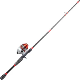 Favorite Army Casting Spinning Reel Combo 6"