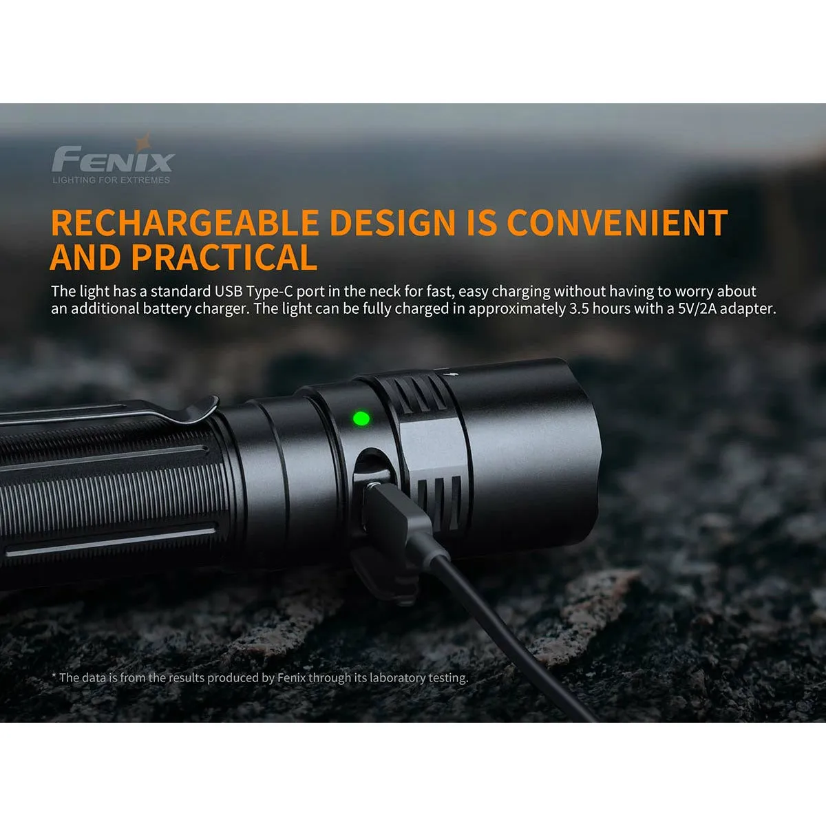 Fenix PD40R V2.0