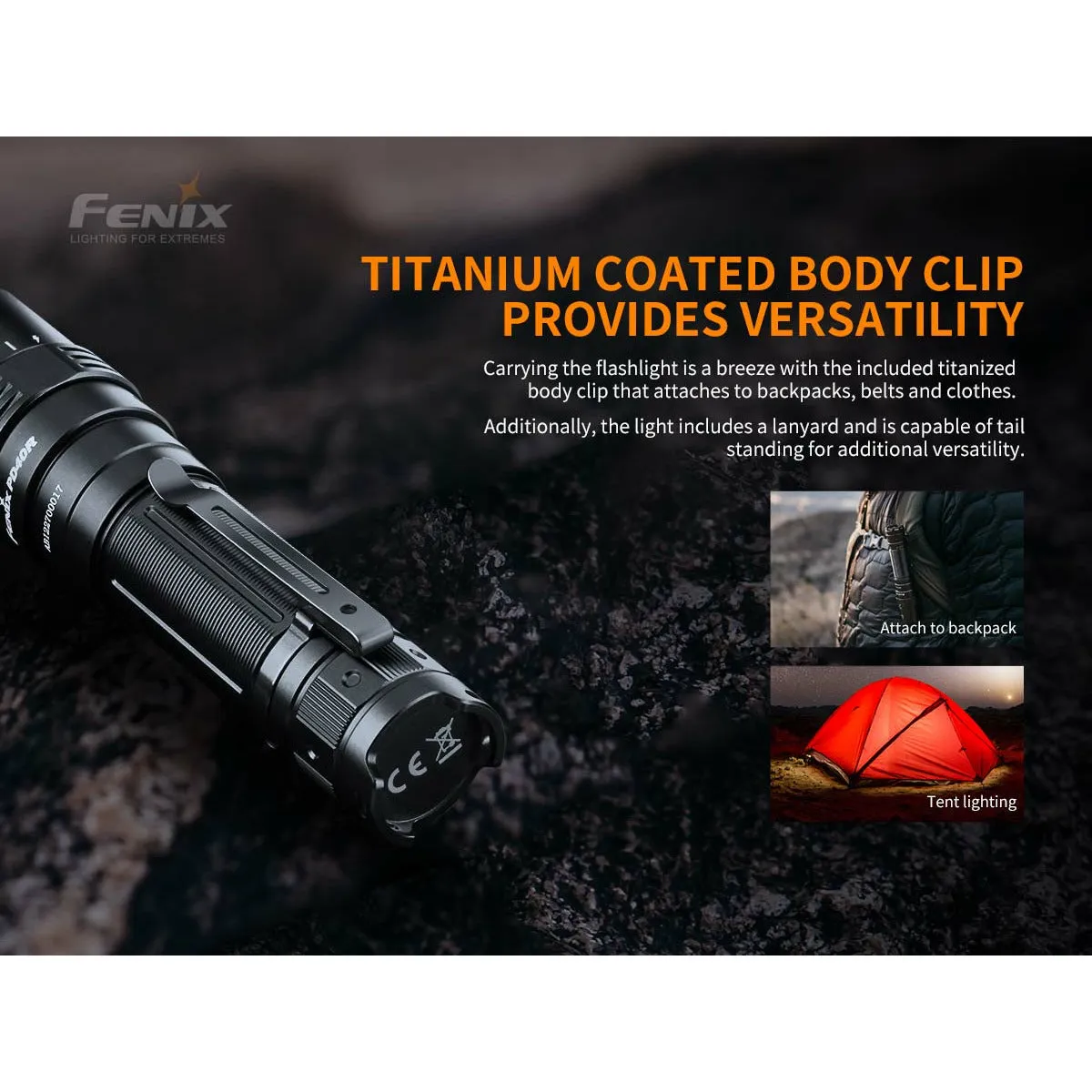 Fenix PD40R V2.0