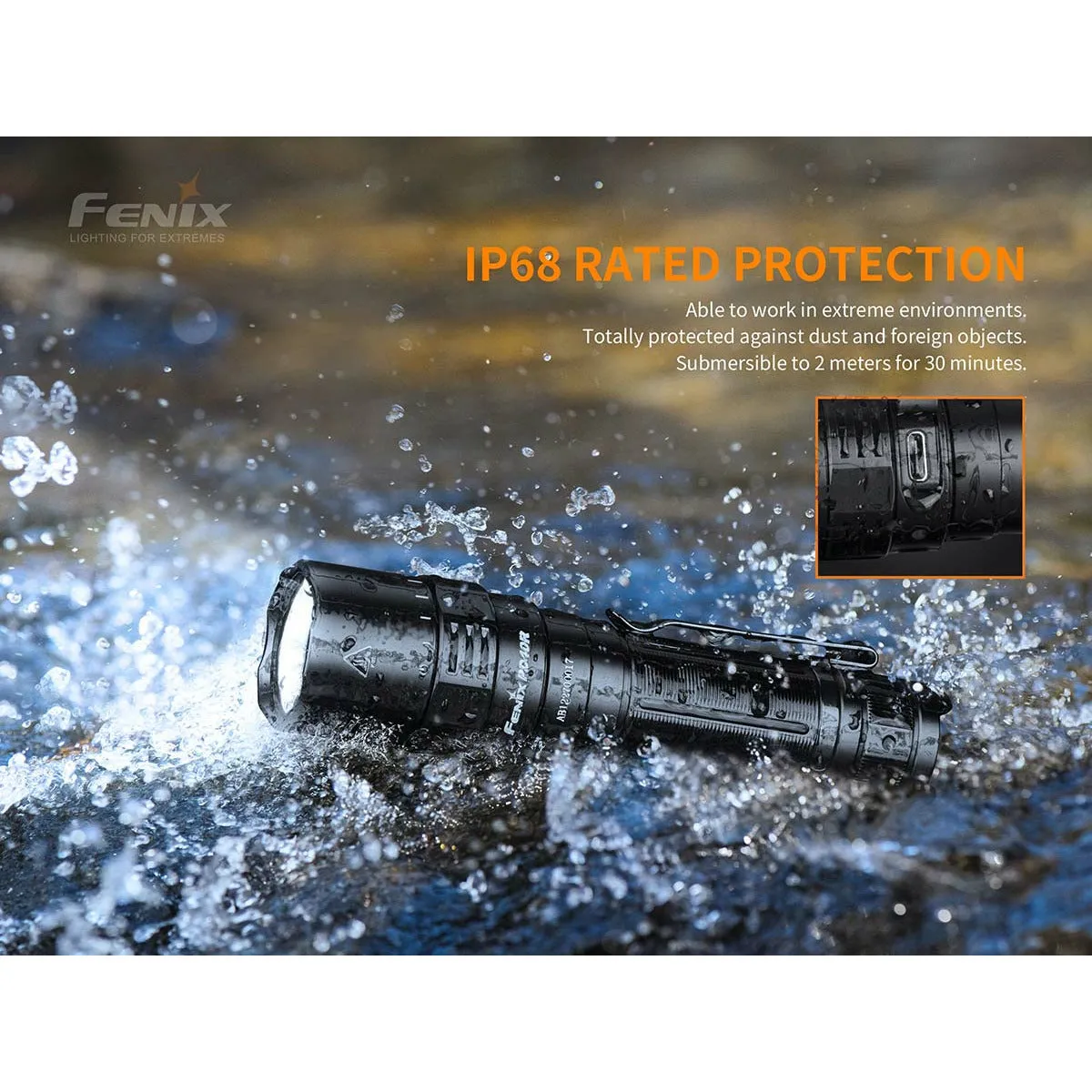 Fenix PD40R V2.0