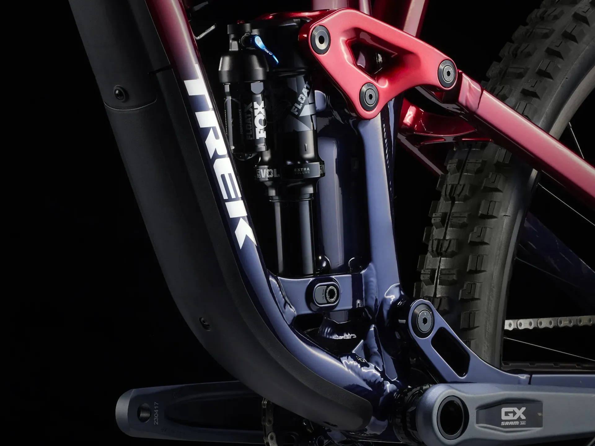 Fuel EX 8 GX AXS T-Type Gen 6