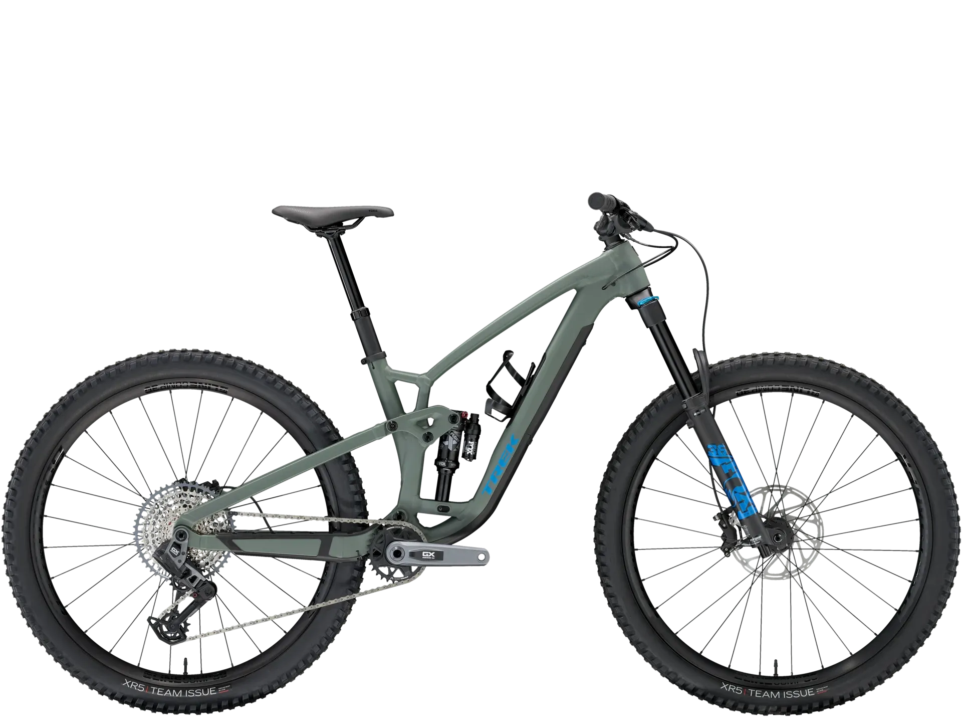 Fuel EX 8 GX AXS T-Type Gen 6