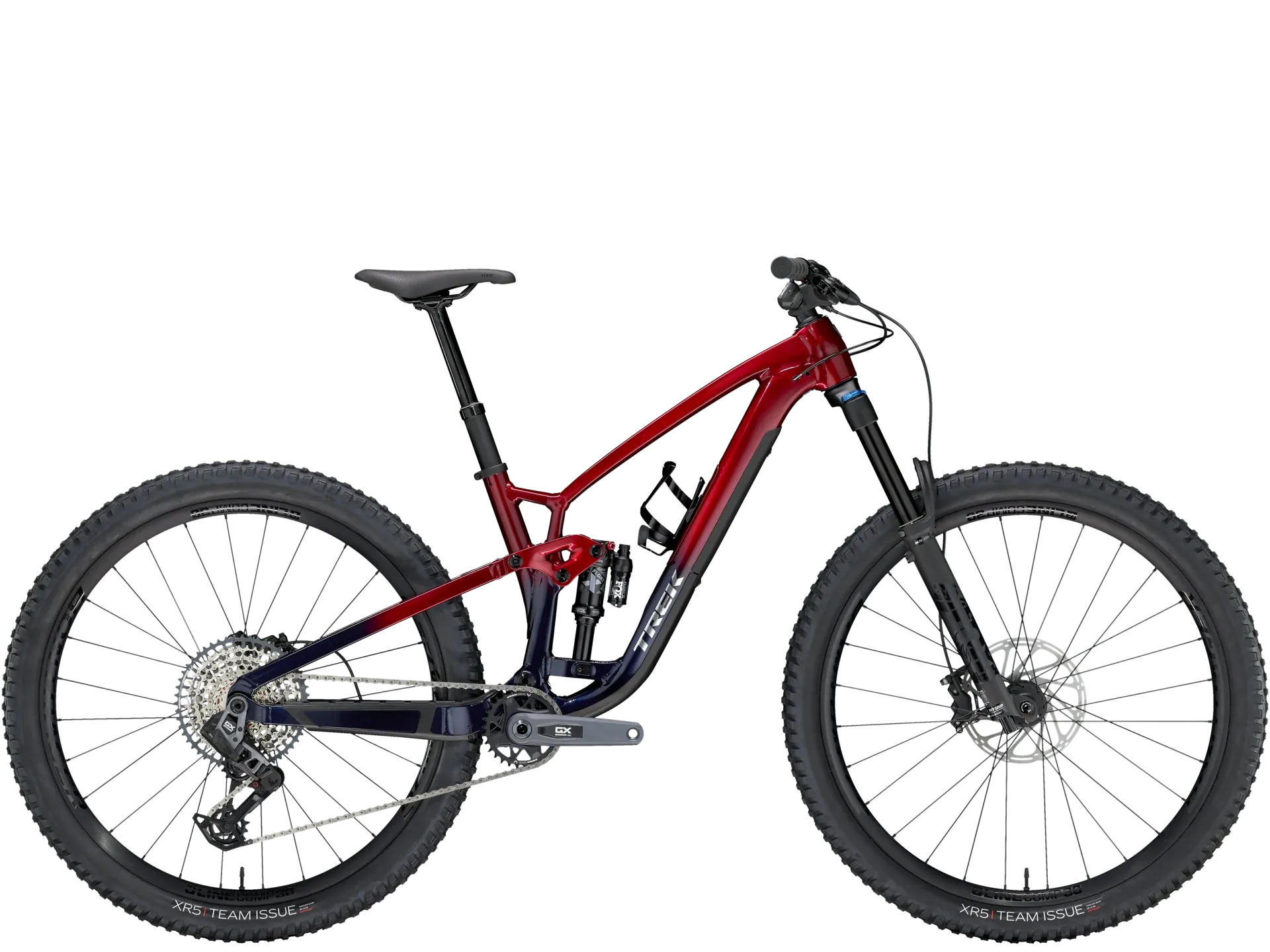 Fuel EX 8 GX AXS T-Type Gen 6