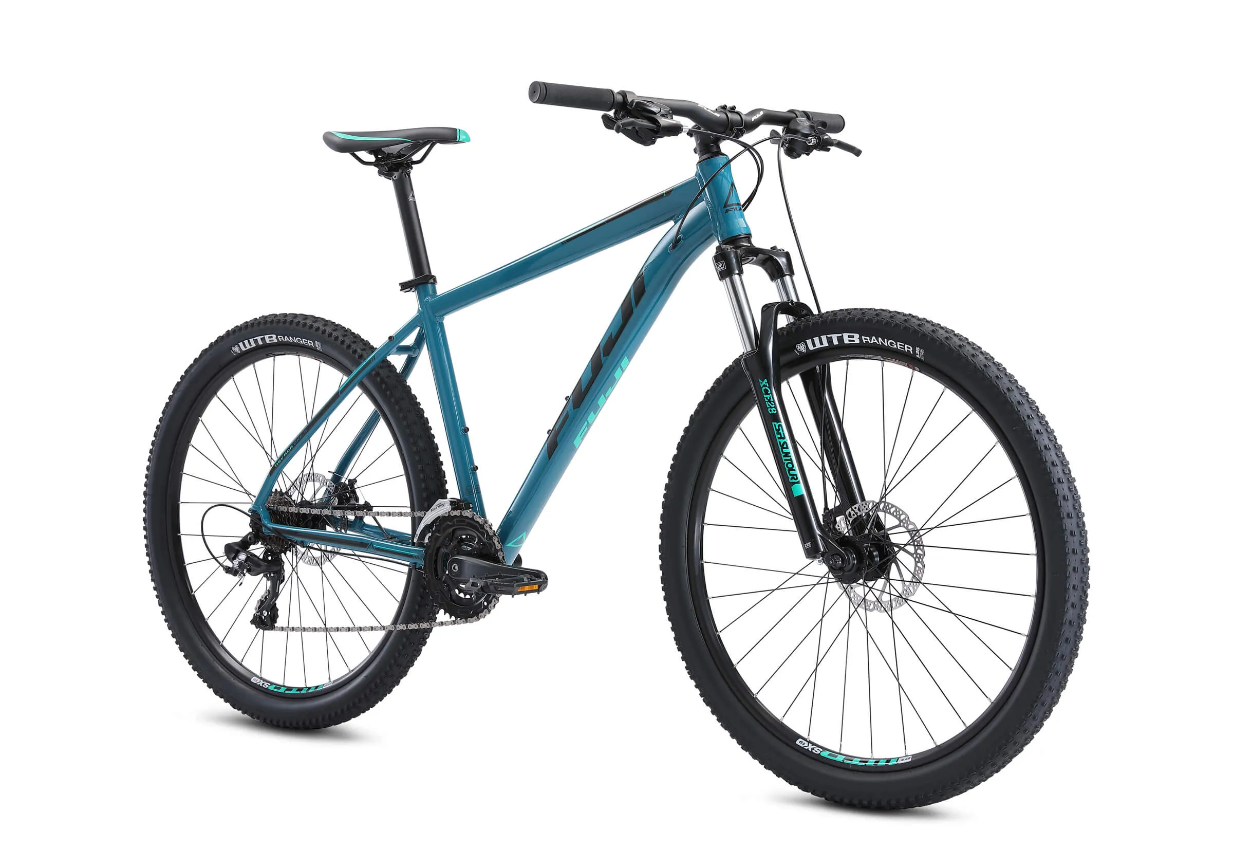 Fuji Nevada 1.9 27.5 inch Mountain Bike - Live4Bikes