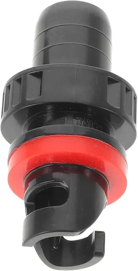 GALPADA Paddle Board Inflator Adapter Sup Inflator Adapter for Air Pump Kayak Air Valve Connector