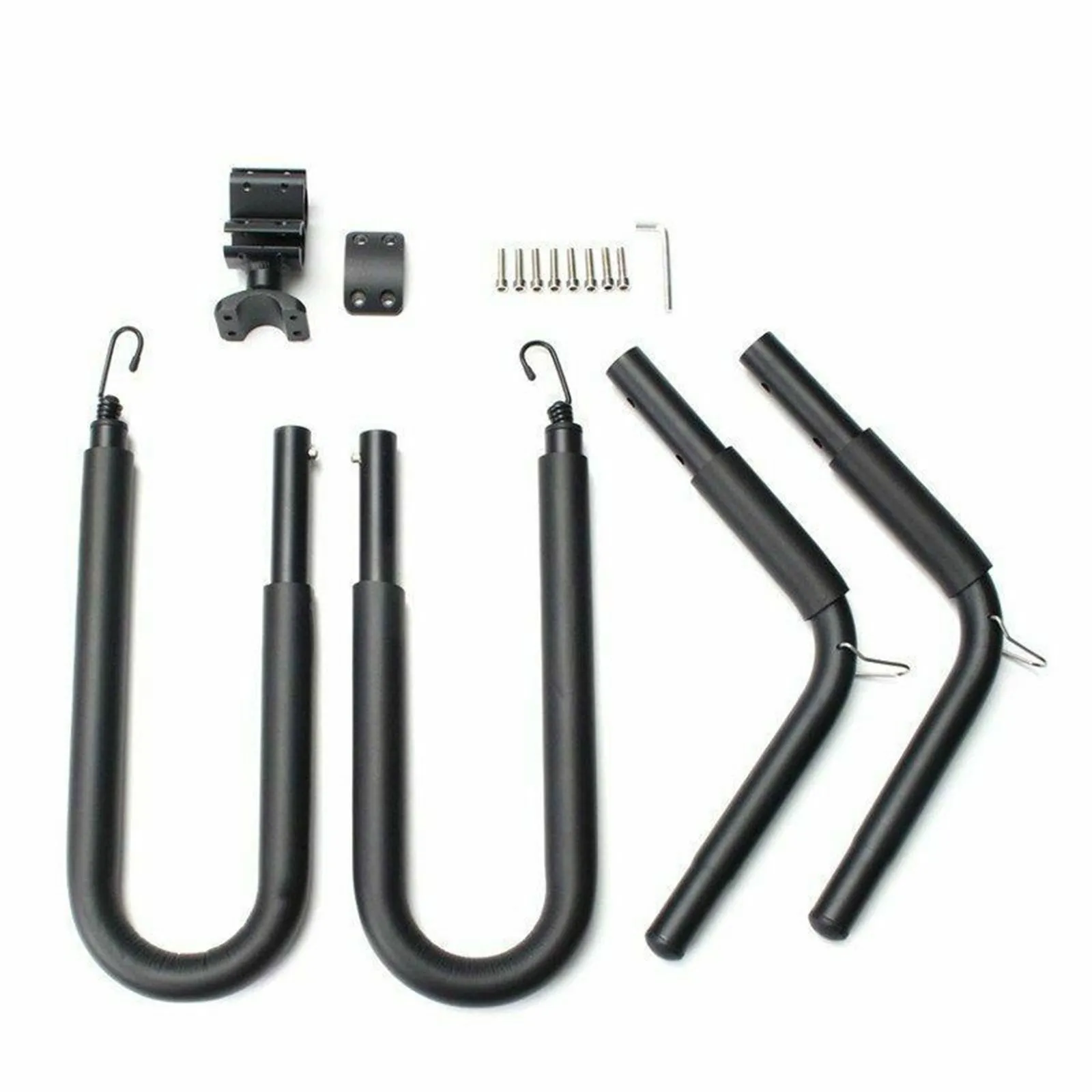 GIYO SUP / Surfboard Bike Rack