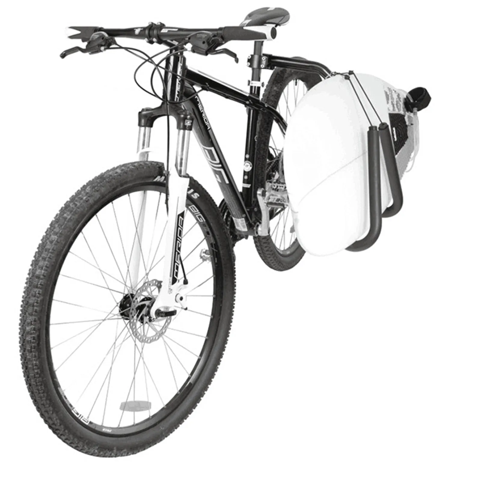 GIYO SUP / Surfboard Bike Rack