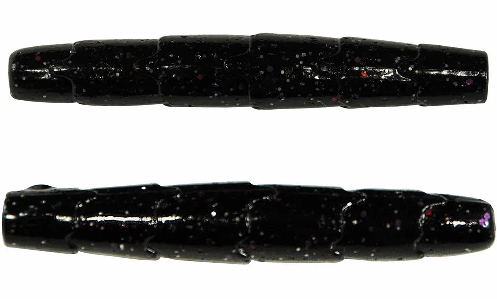 Googan Baits Rattlin' Ned - Black Flush