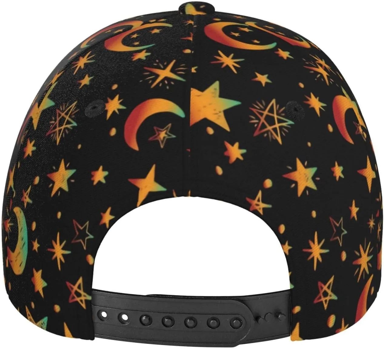 Gothic Goth Bat Baseball Cap for Men Women Adjustable Trucker Hat for Running Sports Hiking Beach