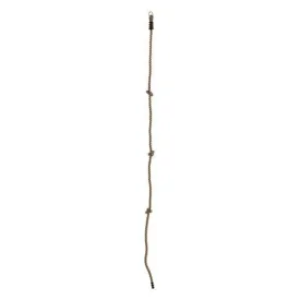 Gym Outdoor Climbing Rope with Knots