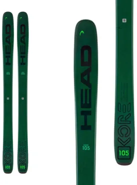 Head Kore 105 Skis 2024