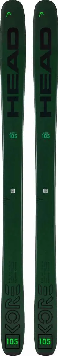 Head Kore 105 Skis 2024