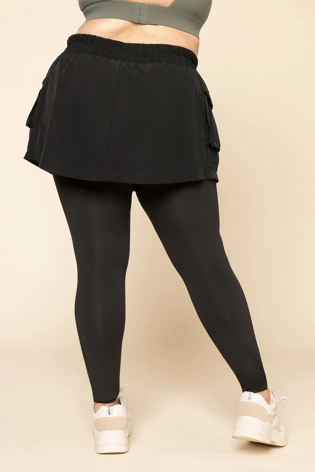 Hiking Sklegging - Black
